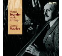 Miscellanee - Tournier: Harp Recital [Import]