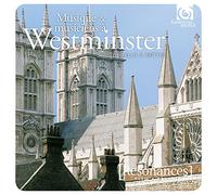 Musique & Musiciens A Westminster – Resonances / Music at Westminster – Harmonia Mundi