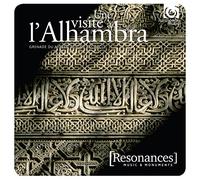 Résonances Alhambra & Grenade CD