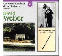 Miscellanee - Weber David Interpreta [Import]