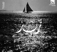 Zabad – L'Écume des Nuits – CD Digipack – Harmonia Mundi