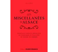 Miscellanées d'Alsace