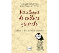 Miscellanées de culture générale: Le livre le plus difficile du monde