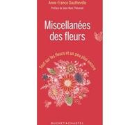 Miscellanées des fleurs Anne-France Dautheville (Auteur)