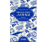 Miscellanées du voyage