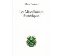 Miscellanées ésotérique