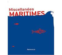 MISCELLANÉES MARITIMES