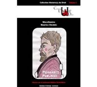 Miscellanées maurice hauriou Maurice Hauriou (Auteur), Mathieu Touzeil-Divina (Edité par)