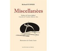 Miscellanées - Richard Fussner - Du Sekoya Eds - broché - Théâtre