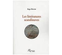 Miscellanées - Tome 3, Les Littératures Scandinaves