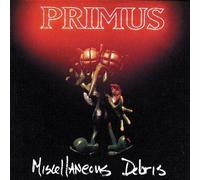 Miscellaneous Debris by Primus (1992) Audio CD