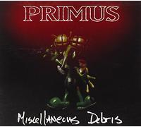Miscellaneous Debris [Single] [Audio Primus