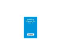 Miscellaneous Essays Relating To Indian Subjects (Volume Ii)