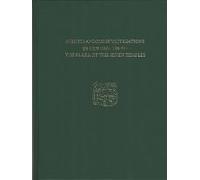 Miscellaneous Investigations In Central Tikal--The Plaza Of The Seven Temples: Tikal Report 23c