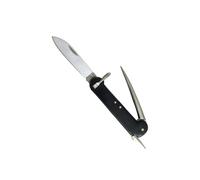 Mil Tec Couteau de la marine allemande Bund Deck Noir 19 cm