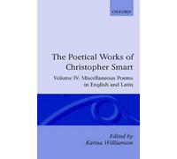 Miscellaneous Poems In English And Latin