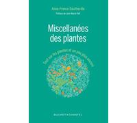 Miscellanées des plantes