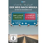 Der Weg nach Mekka – Die Reise des Muhammad Asad – DVD