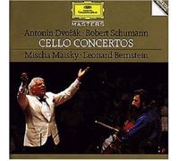 MISCHA/BERNSTEIN,LEONARD/IPO/WP MAISKY - CELLOKONZERTE CD NEUF