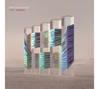 Mischa Blanos – City Jungle – CD
