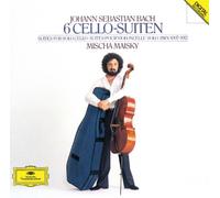 Mischa Maisky - Bach: 6 Cello Suites [Re-Issue] [Import]