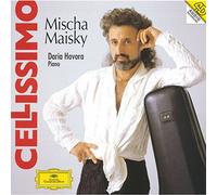 Mischa Maisky - Cellissimo [Re-Issue]