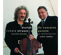 Mischa Maisky - Dvorak: Cello Concerto [Import]