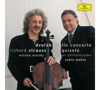 Mischa Maisky - Dvorak: Cellokonzert h-moll - Strauss: Don Quixote