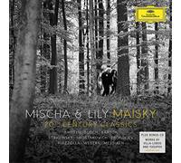 Mischa Maisky & Lily - 20th Century Classics