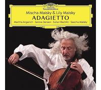 Mischa Maisky & Lily – Adagietto – Verve Spa
