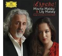 MISCHA MAISKY & LILY MAISKY - Espana ! (Songs And Dances From Spain) (Korea Edition)