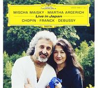 Mischa Maisky & Martha Argeric [Import]
