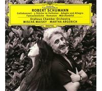 Mischa Maisky & Martha Argeric - Shumann: Piano Concerto, Cello C [Import]