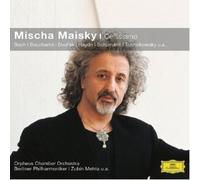 MISCHA MAISKY - MISCHA MAISKY-CELLISSIMO (CC) CD NEUF BACH/BOCCHERINI/DVORAK