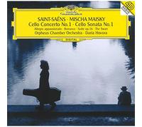 Mischa Maisky - Saint-Saens: Violoncello No. 1 [Import]