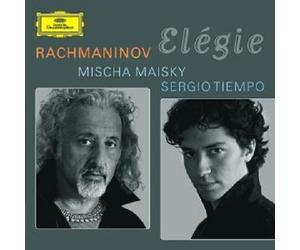 MISCHA MAISKY/SERGIO TIEMPO "ELEGIE" CD NEW