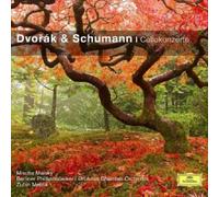 MISCHA MAISKY/ZUBIN METHA/BP/OCO - DVORAK/SCHUMANN-CELLOKONZERTE CD NEUF