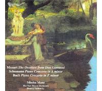 Mischa Manz - Mozart: Overture Don Giovanni [Import]