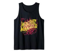 Mischief Managed Harry Potter Nouveau Design 2025 Débardeur