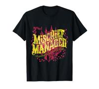 Mischief Managed Harry Potter Nouveau Design 2025 T-Shirt