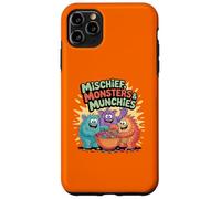 Mischief Monsters Candy Crew Mingies Halloween Coque pour iPhone 11 Pro Max
