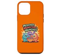 Mischief Monsters Candy Crew Mingies Halloween Coque pour iPhone 12 Mini