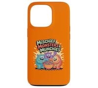 Mischief Monsters Candy Crew Mingies Halloween Coque pour iPhone 13 Pro