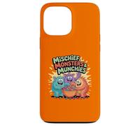 Mischief Monsters Candy Crew Mingies Halloween Coque pour iPhone 13 Pro Max