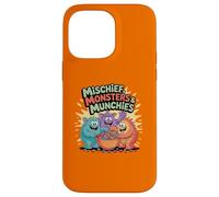 Mischief Monsters Candy Crew Mingies Halloween Coque pour iPhone 14 Pro Max