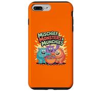 Mischief Monsters Candy Crew Mingies Halloween Coque pour iPhone 7 Plus/8 Plus