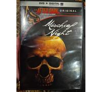 Mischief Night Halloween - Dvd (2013)