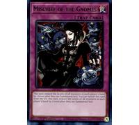 Mischief of The Gnomes - MP25-EN279 - Ultra rare - 1ère édition