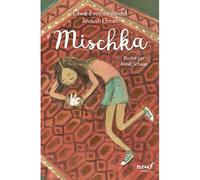 Mischka - Edward Van De Vendel - Ecole Des Loisirs - Poche - Roman junior