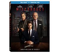 Misconduct [Blu-Ray]
